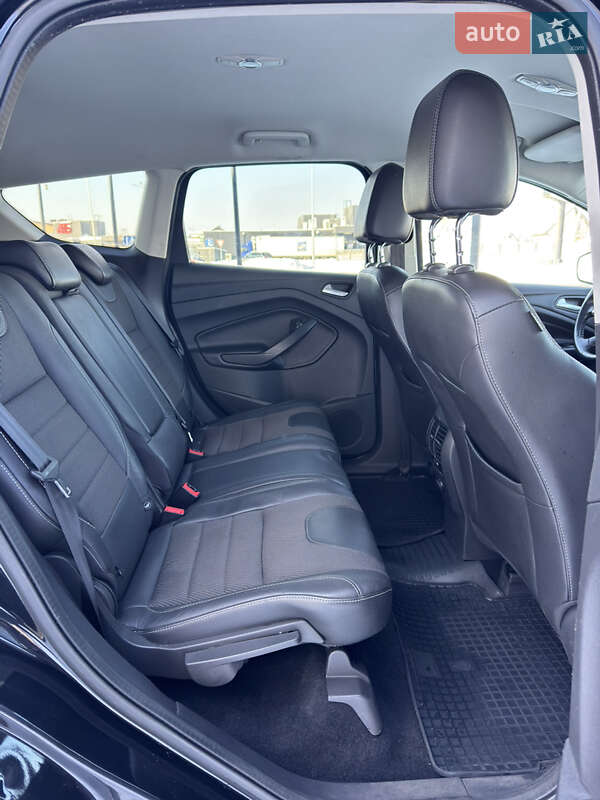 Внедорожник / Кроссовер Ford Kuga 2013 в Луцке