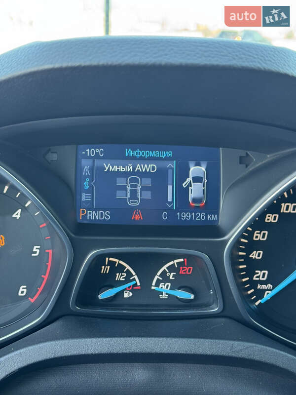 Внедорожник / Кроссовер Ford Kuga 2013 в Луцке