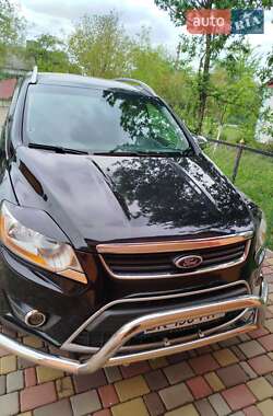 Позашляховик / Кросовер Ford Kuga 2011 в Володимирі