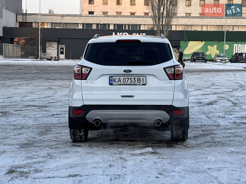 Внедорожник / Кроссовер Ford Kuga 2019 в Черкассах фото 5 Внедорожник / Кроссовер Ford Kuga 2019 в Черкассах