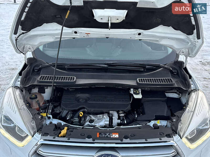 Внедорожник / Кроссовер Ford Kuga 2019 в Черкассах фото 15 Внедорожник / Кроссовер Ford Kuga 2019 в Черкассах