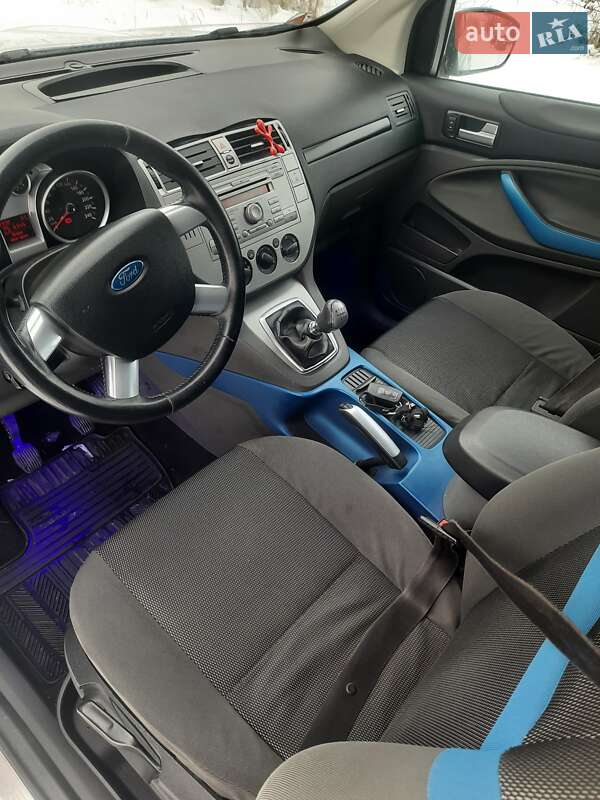 Внедорожник / Кроссовер Ford Kuga 2009 в Борщеве фото 13 Внедорожник / Кроссовер Ford Kuga 2009 в Борщеве