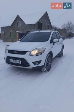 Позашляховик / Кросовер Ford Kuga 2009 в Борщеві