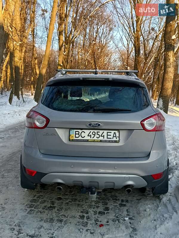Внедорожник / Кроссовер Ford Kuga 2012 в Львове фото 9 Внедорожник / Кроссовер Ford Kuga 2012 в Львове