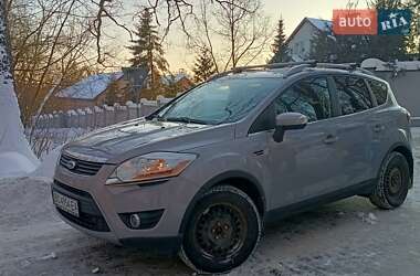 Позашляховик / Кросовер Ford Kuga 2012 в Львові