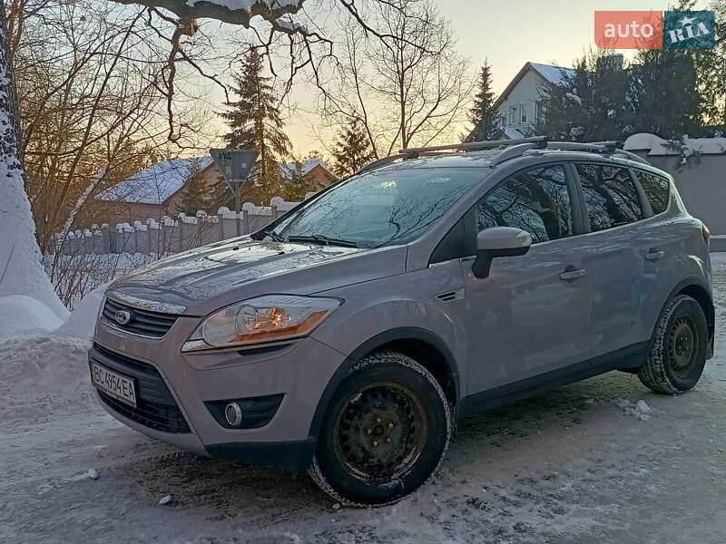 Ford Kuga 2012