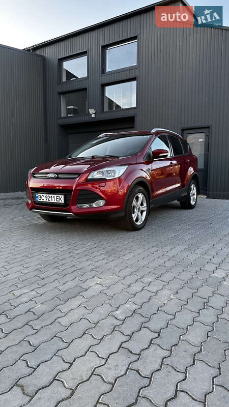 Внедорожник / Кроссовер Ford Kuga 2015 в Львове фото 78 Внедорожник / Кроссовер Ford Kuga 2015 в Львове