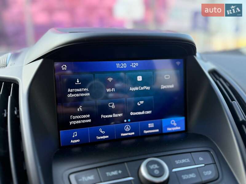 Позашляховик / Кросовер Ford Kuga 2019 в Києві