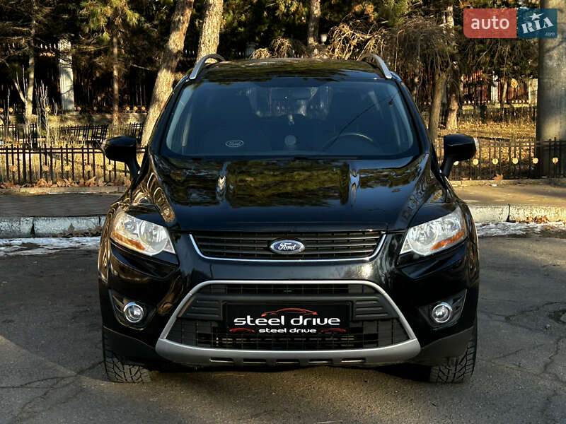 Внедорожник / Кроссовер Ford Kuga 2011 в Николаеве