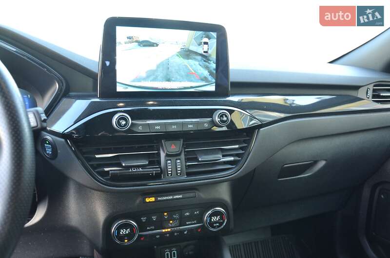 Позашляховик / Кросовер Ford Kuga 2021 в Львові