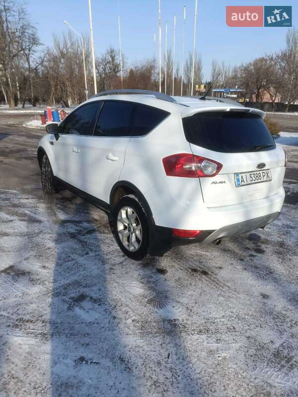 Внедорожник / Кроссовер Ford Kuga 2012 в Кропивницком фото 4 Внедорожник / Кроссовер Ford Kuga 2012 в Кропивницком