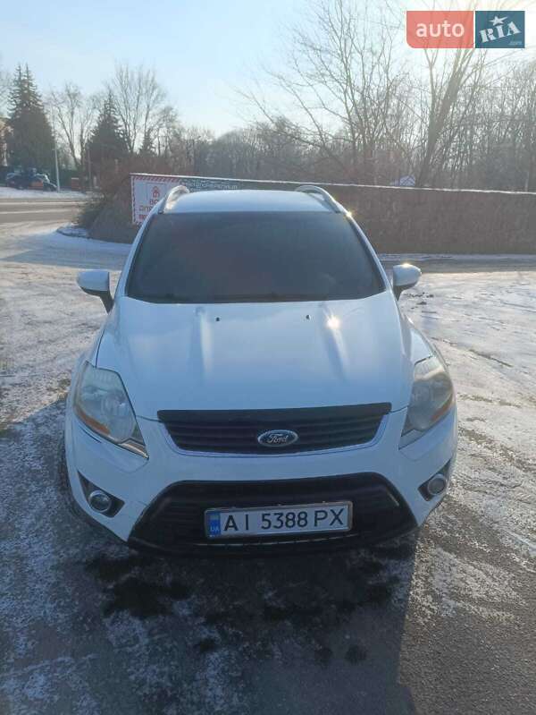 Внедорожник / Кроссовер Ford Kuga 2012 в Кропивницком фото 8 Внедорожник / Кроссовер Ford Kuga 2012 в Кропивницком