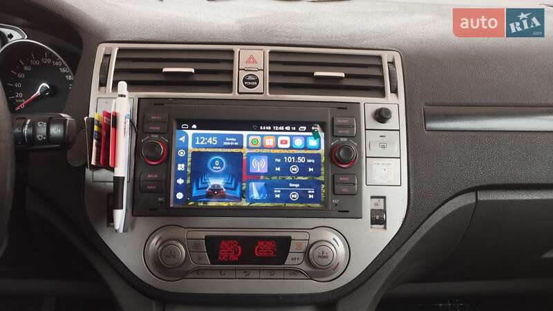 Внедорожник / Кроссовер Ford Kuga 2009 в Тернополе фото 4 Внедорожник / Кроссовер Ford Kuga 2009 в Тернополе