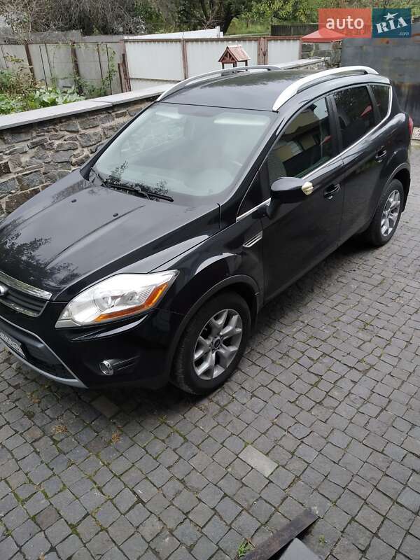 Позашляховик / Кросовер Ford Kuga 2012 в Житомирі фото 5 Позашляховик / Кросовер Ford Kuga 2012 в Житомирі