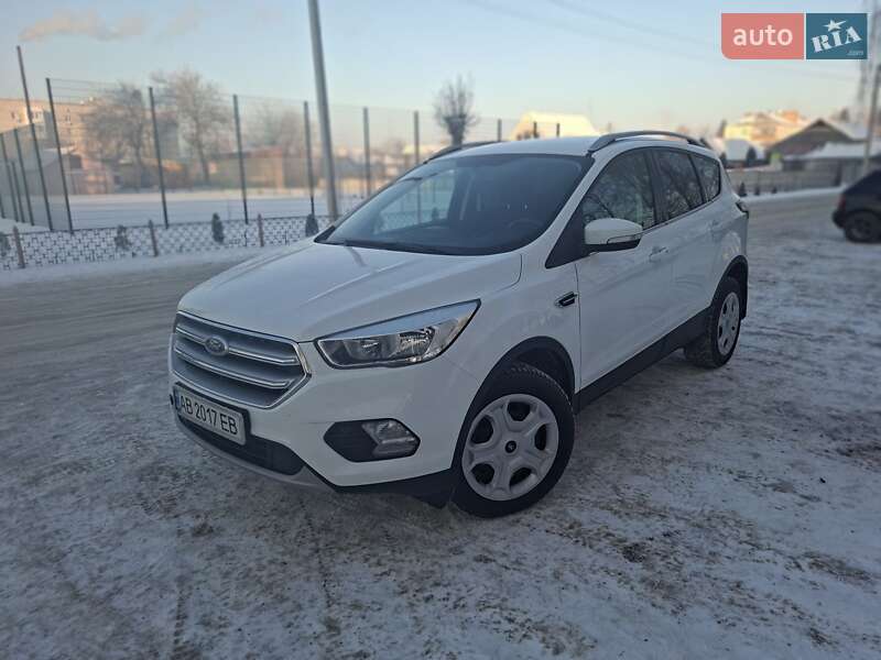 Позашляховик / Кросовер Ford Kuga 2018 в Калинівці фото 2 Позашляховик / Кросовер Ford Kuga 2018 в Калинівці