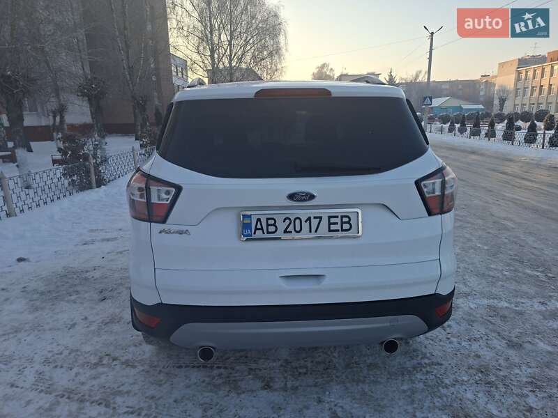 Позашляховик / Кросовер Ford Kuga 2018 в Калинівці фото 11 Позашляховик / Кросовер Ford Kuga 2018 в Калинівці
