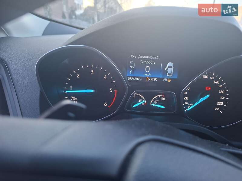 Позашляховик / Кросовер Ford Kuga 2018 в Калинівці фото 14 Позашляховик / Кросовер Ford Kuga 2018 в Калинівці