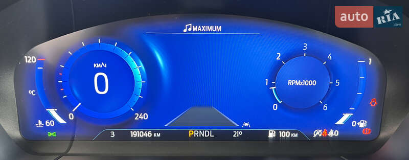 Позашляховик / Кросовер Ford Kuga 2021 в Львові