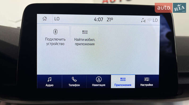 Позашляховик / Кросовер Ford Kuga 2021 в Львові