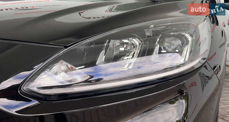 Позашляховик / Кросовер Ford Kuga 2021 в Львові