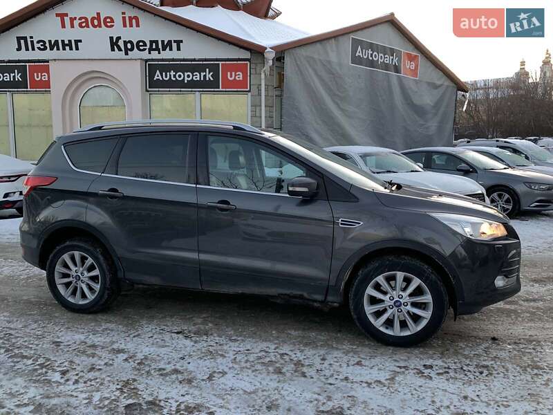 Позашляховик / Кросовер Ford Kuga 2015 в Вінниці