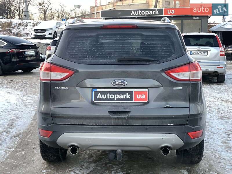 Позашляховик / Кросовер Ford Kuga 2015 в Вінниці
