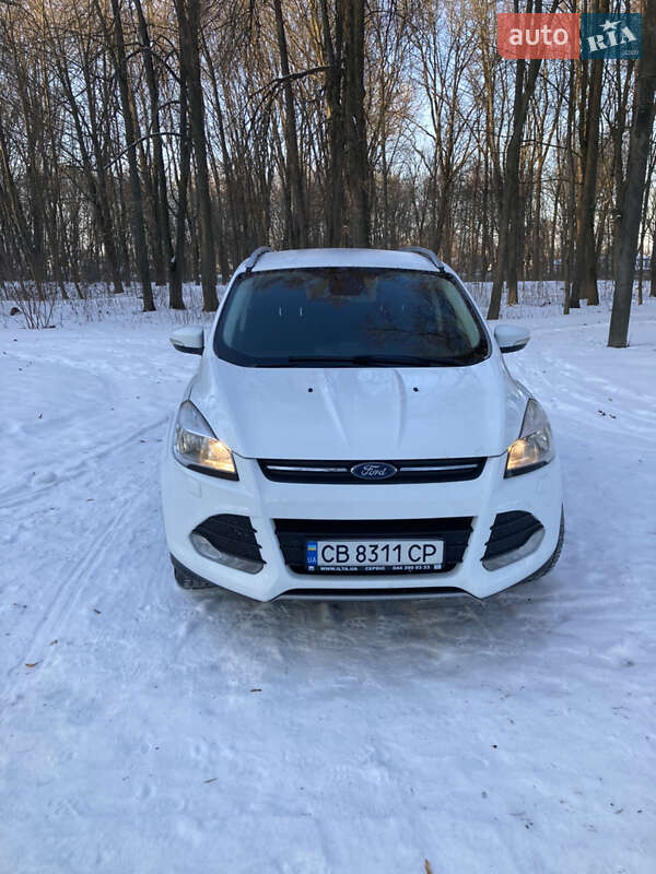 Внедорожник / Кроссовер Ford Kuga 2016 в Бахмаче фото 2 Внедорожник / Кроссовер Ford Kuga 2016 в Бахмаче