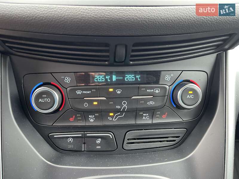 Позашляховик / Кросовер Ford Kuga 2016 в Миколаєві фото 18 Позашляховик / Кросовер Ford Kuga 2016 в Миколаєві