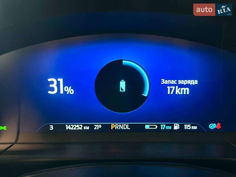 Позашляховик / Кросовер Ford Kuga 2020 в Львові фото 24 Позашляховик / Кросовер Ford Kuga 2020 в Львові