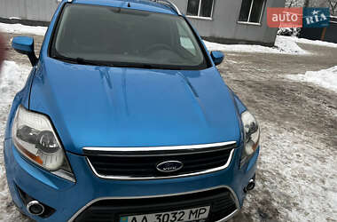 Внедорожник / Кроссовер Ford Kuga 2010 в Киеве
