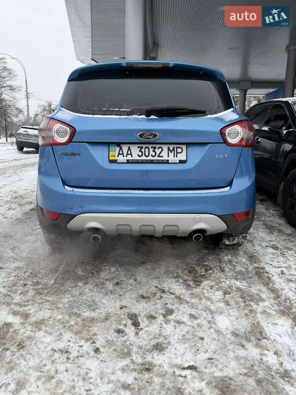 Внедорожник / Кроссовер Ford Kuga 2010 в Киеве фото 6 Внедорожник / Кроссовер Ford Kuga 2010 в Киеве