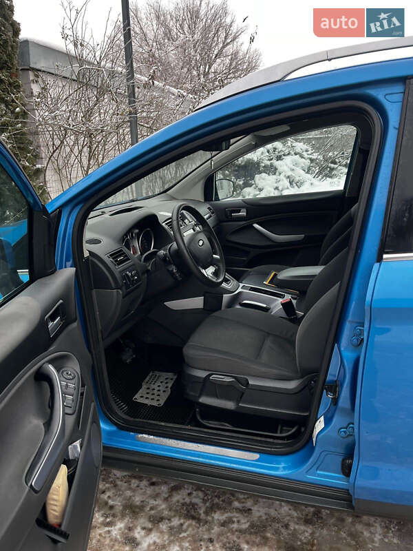 Внедорожник / Кроссовер Ford Kuga 2010 в Киеве фото 13 Внедорожник / Кроссовер Ford Kuga 2010 в Киеве