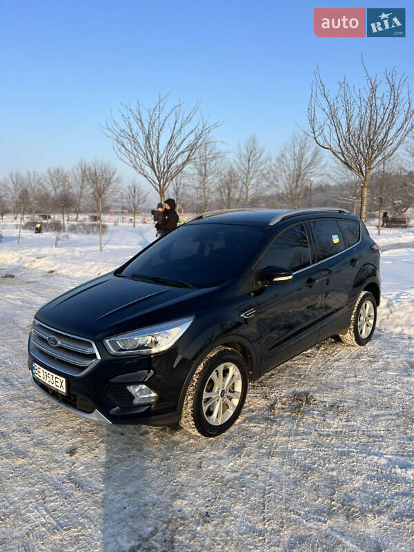 Внедорожник / Кроссовер Ford Kuga 2019 в Киеве фото 9 Внедорожник / Кроссовер Ford Kuga 2019 в Киеве