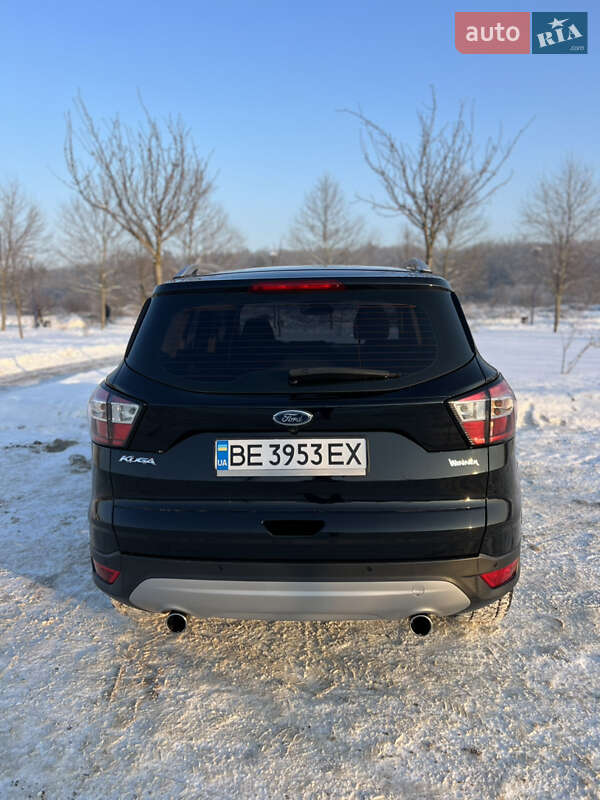 Внедорожник / Кроссовер Ford Kuga 2019 в Киеве фото 16 Внедорожник / Кроссовер Ford Kuga 2019 в Киеве