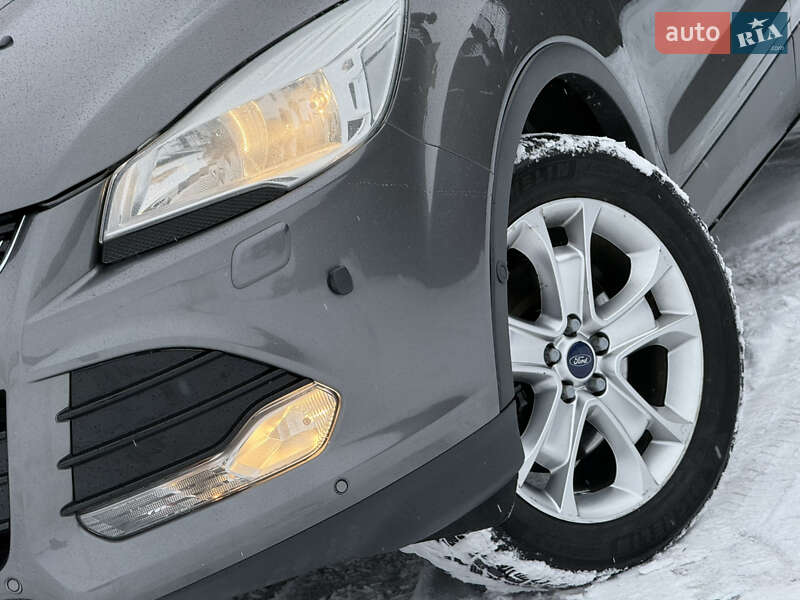 Позашляховик / Кросовер Ford Kuga 2013 в Стрию фото 9 Позашляховик / Кросовер Ford Kuga 2013 в Стрию