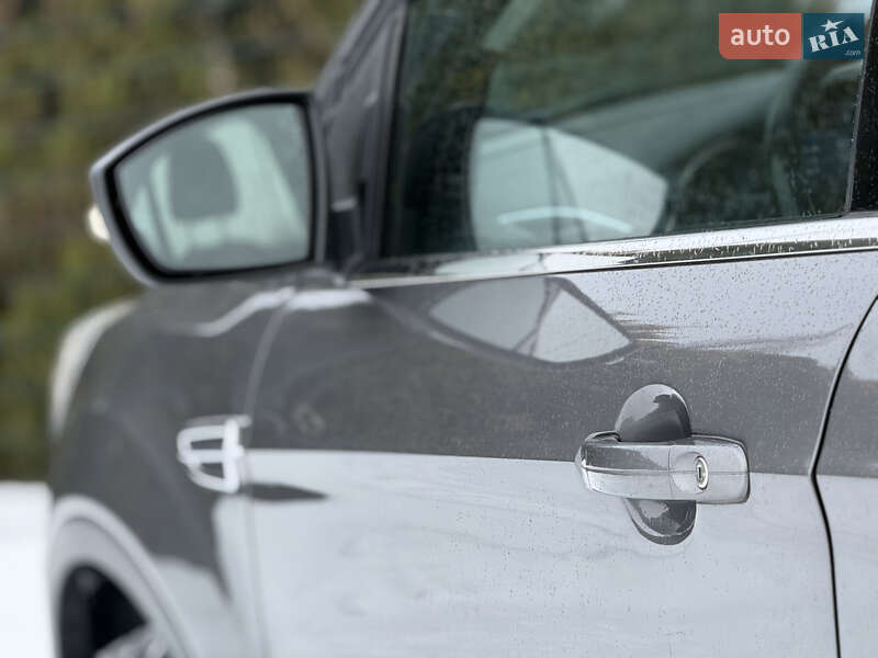 Позашляховик / Кросовер Ford Kuga 2013 в Стрию фото 19 Позашляховик / Кросовер Ford Kuga 2013 в Стрию