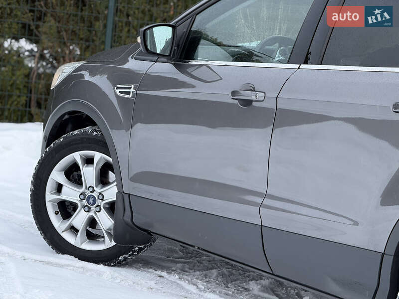 Позашляховик / Кросовер Ford Kuga 2013 в Стрию фото 18 Позашляховик / Кросовер Ford Kuga 2013 в Стрию