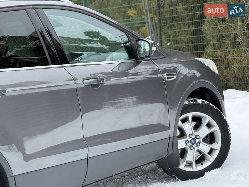 Позашляховик / Кросовер Ford Kuga 2013 в Стрию фото 23 Позашляховик / Кросовер Ford Kuga 2013 в Стрию