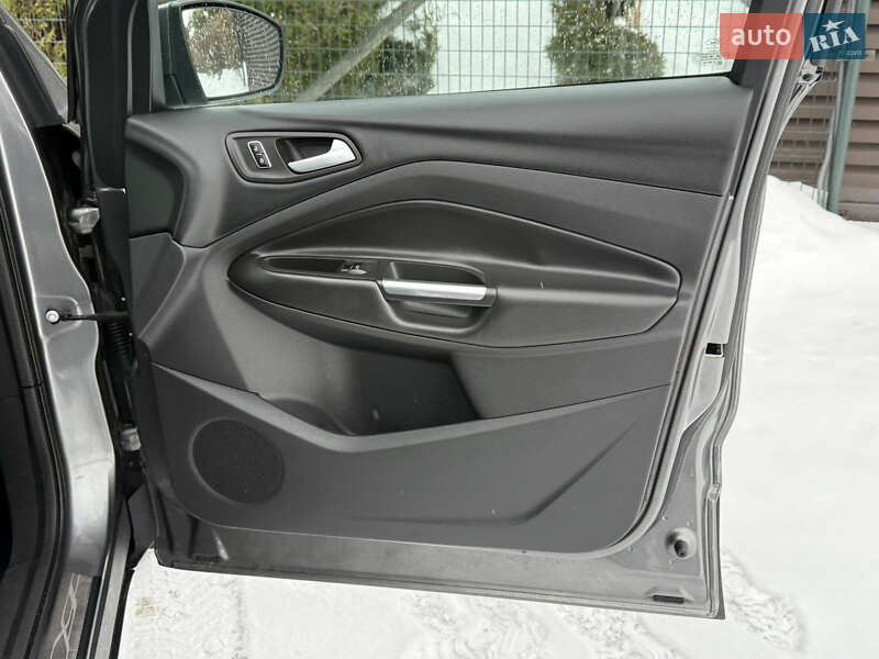 Позашляховик / Кросовер Ford Kuga 2013 в Стрию фото 29 Позашляховик / Кросовер Ford Kuga 2013 в Стрию