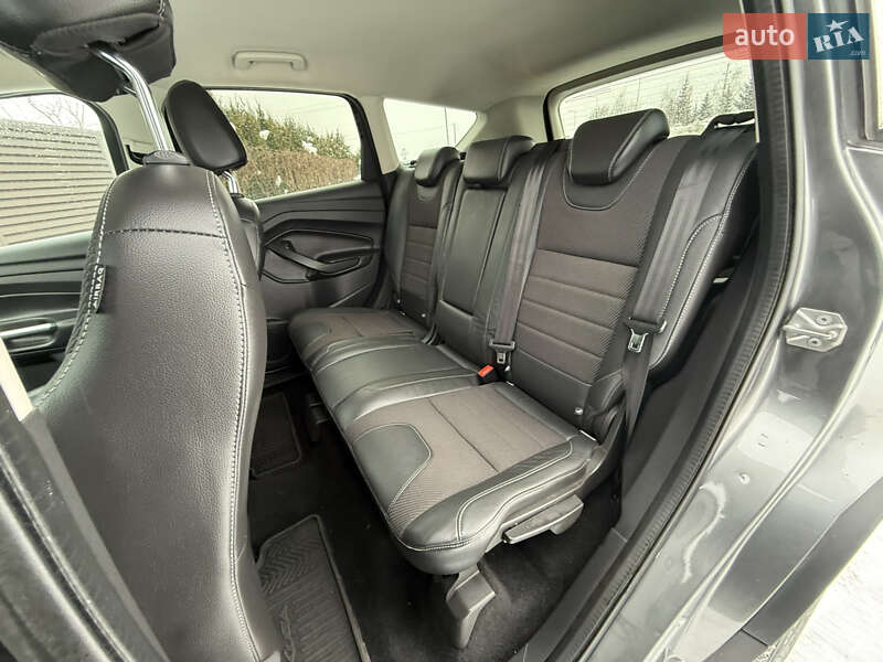 Позашляховик / Кросовер Ford Kuga 2013 в Стрию фото 37 Позашляховик / Кросовер Ford Kuga 2013 в Стрию