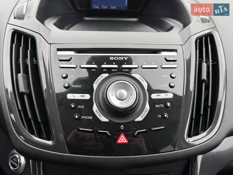 Позашляховик / Кросовер Ford Kuga 2013 в Стрию фото 44 Позашляховик / Кросовер Ford Kuga 2013 в Стрию