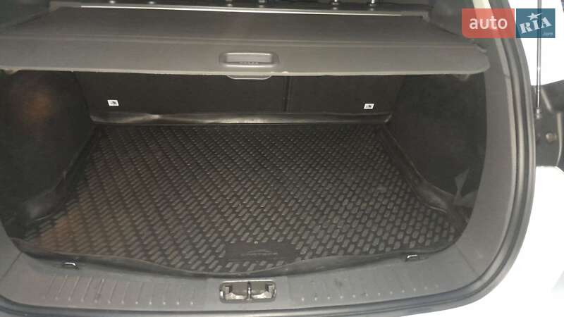 Позашляховик / Кросовер Ford Kuga 2011 в Миргороді