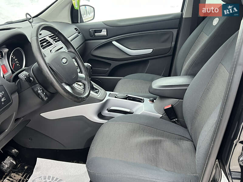 Позашляховик / Кросовер Ford Kuga 2011 в Житомирі