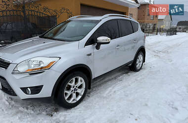 Внедорожник / Кроссовер Ford Kuga 2012 в Ивано-Франковске