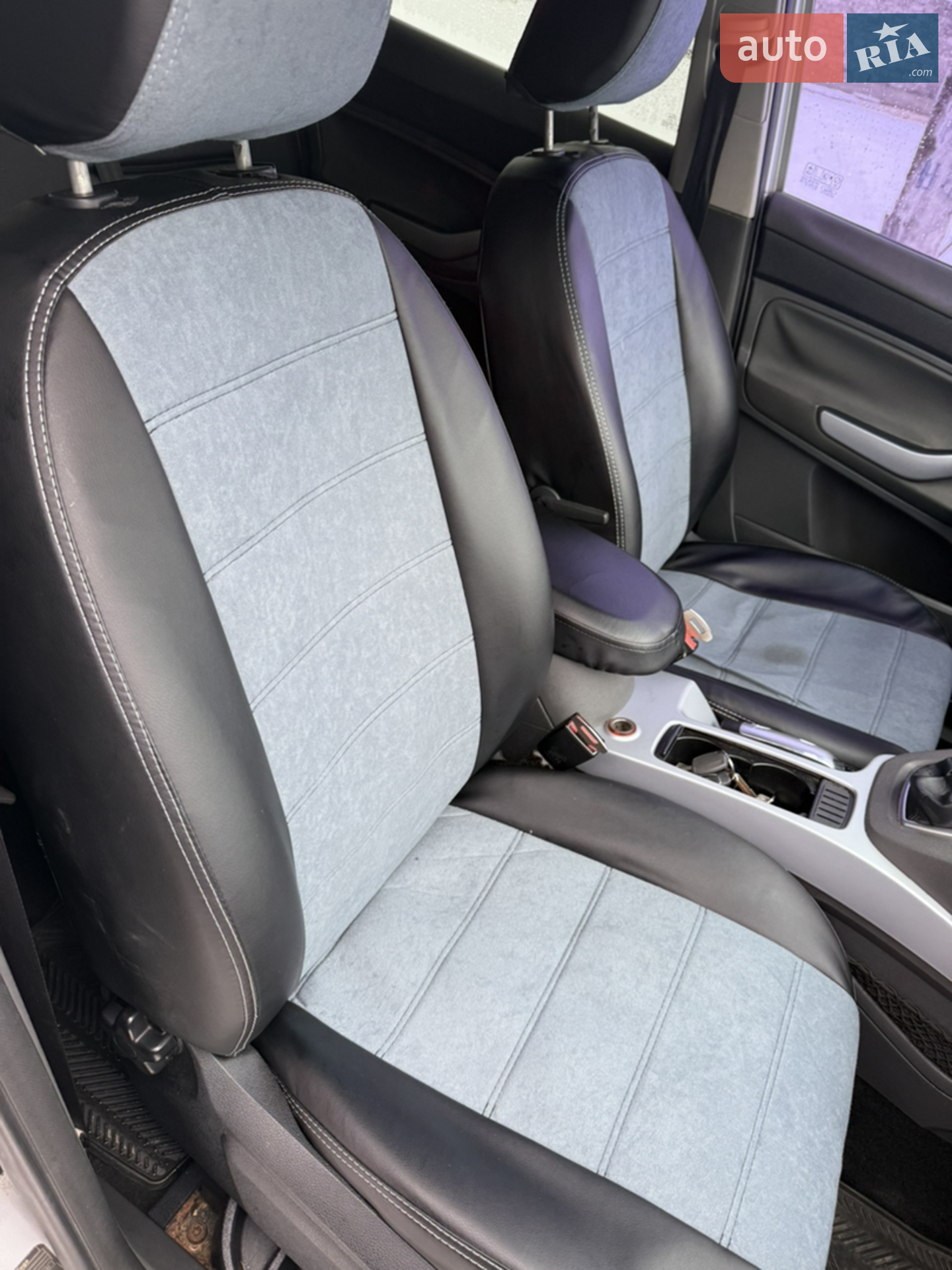 2012 Ford Kuga - мініатюра 6