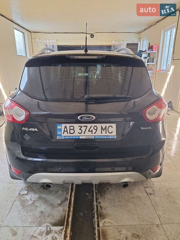 Внедорожник / Кроссовер Ford Kuga 2012 в Гайсине