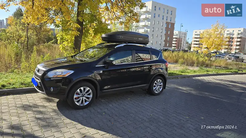 Ford Kuga