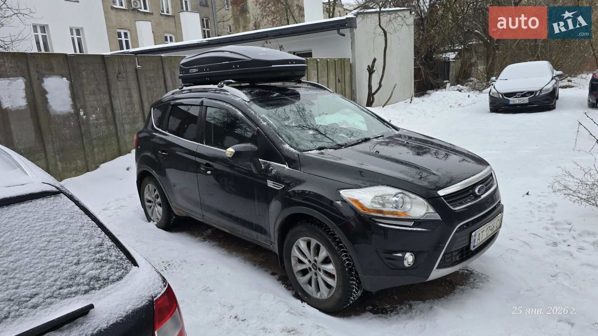 2011 Ford Kuga - мініатюра 3