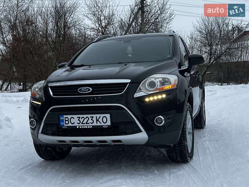 Внедорожник / Кроссовер Ford Kuga 2011 в Стрые