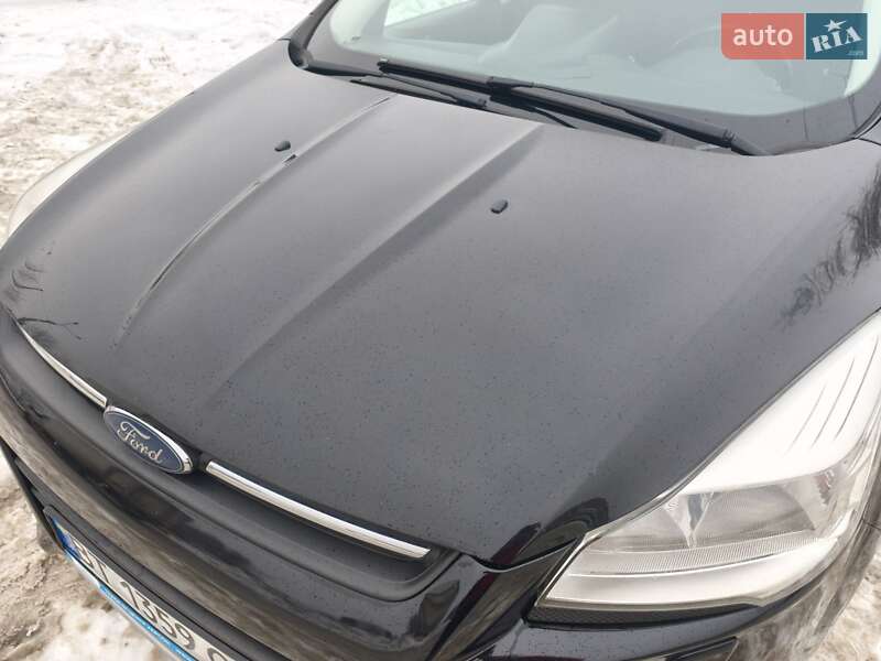 Внедорожник / Кроссовер Ford Kuga 2016 в Киеве